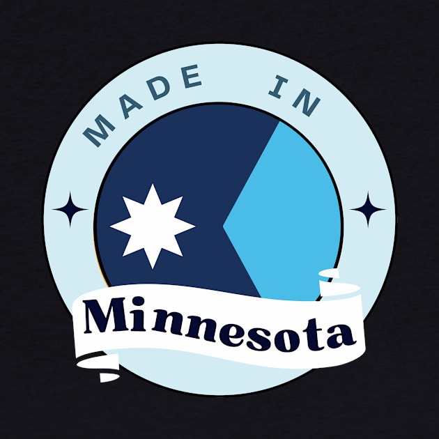 Made in Minnesota by Starart Designs